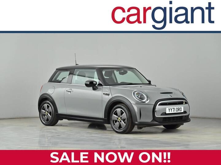 MINI Electric Cooper SE 32.6kWh Level 1 Auto 3dr