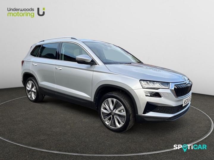 Skoda KAROQ 1.5 TSI ACT SE L DSG Euro 6 (s/s) 5dr