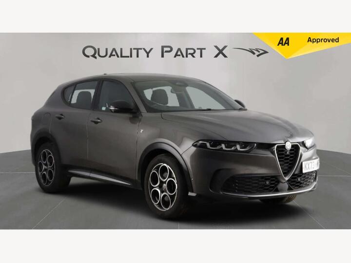 Alfa Romeo Tonale 1.5 VGT MHEV Ti DCT Euro 6 5dr
