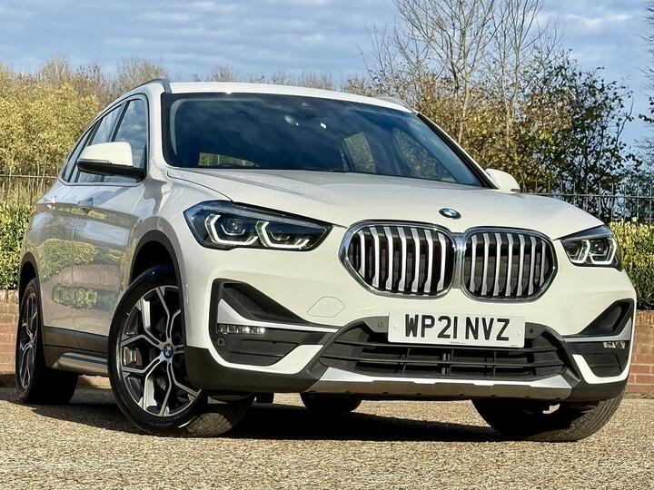 BMW X1 1.5 25e 10kWh XLine Auto XDrive Euro 6 (s/s) 5dr