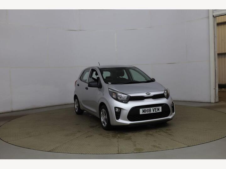 Kia PICANTO 1.0 1 Euro 6 5dr