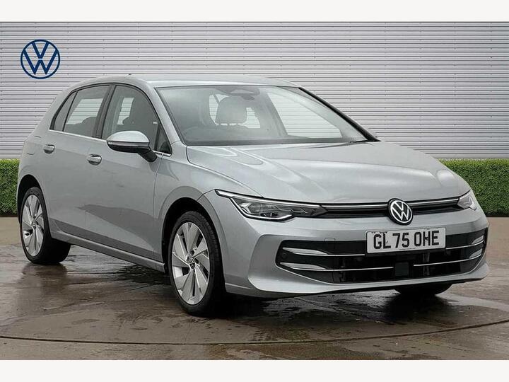 Volkswagen Golf 1.5 TSI Style Euro 6 (s/s) 5dr