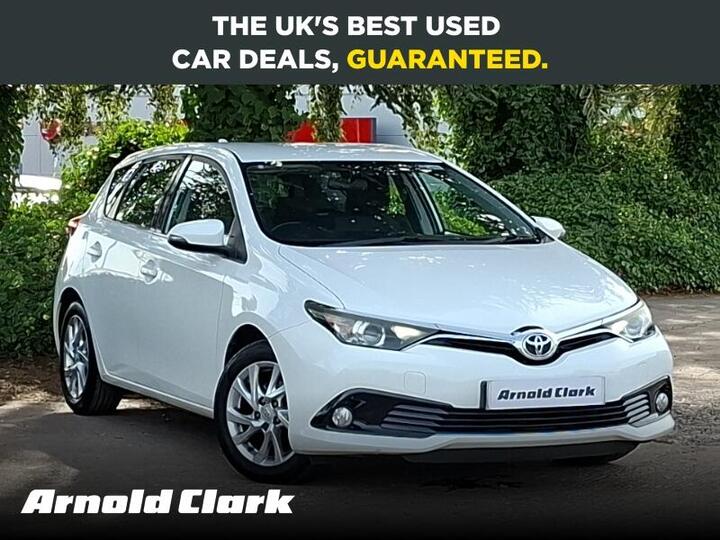 Toyota Auris 1.2 VVT-i Icon Euro 6 (s/s) 5dr
