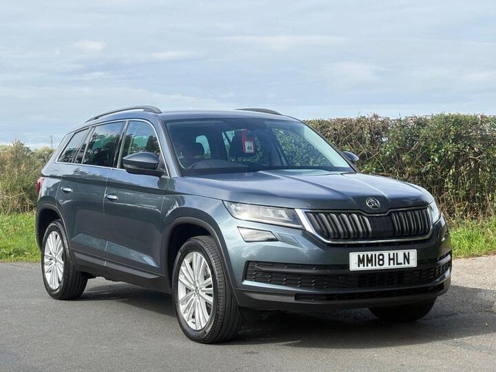 Skoda KODIAQ 1.4 TSI ACT SE L DSG Euro 6 (s/s) 5dr (7 Seat)