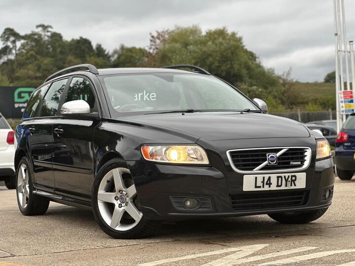 Volvo V50 2.0D R-Design Euro 4 5dr