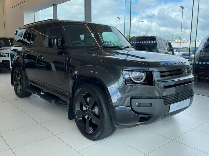 Land Rover Defender 130 3.0 D350 MHEV X-Dynamic HSE Auto 4WD Euro 6 (s/s) 5dr
