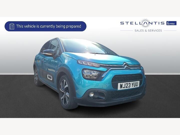 Citroen C3 1.2 PureTech Shine Plus EAT6 Euro 6 (s/s) 5dr