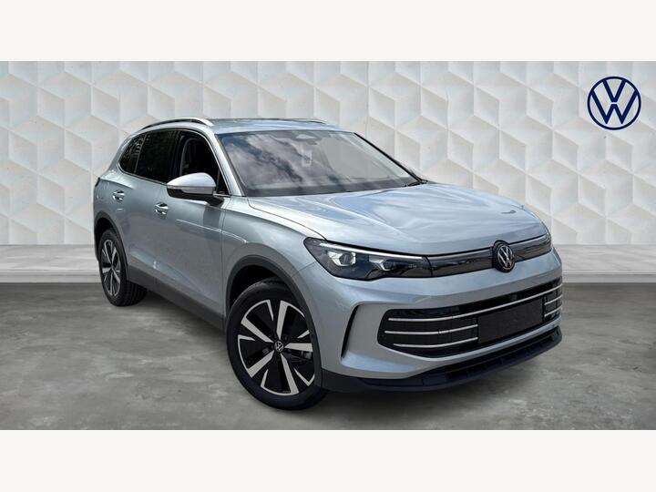 Volkswagen Tiguan 2.0 TDI Elegance DSG Euro 6 (s/s) 5dr