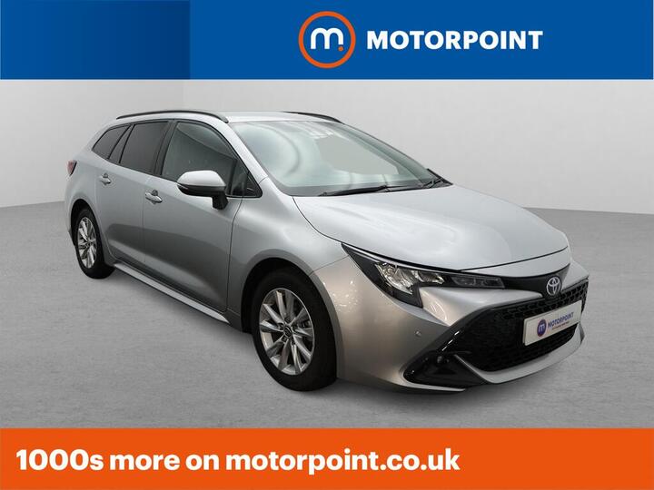 Toyota Corolla 1.8 VVT-h Icon Touring Sports CVT Euro 6 (s/s) 5dr
