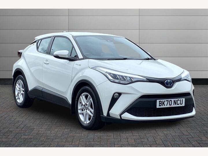 Toyota C-HR 1.8 VVT-h Icon CVT Euro 6 (s/s) 5dr