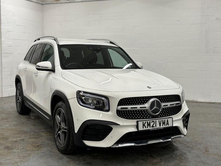 Mercedes-Benz GLB 2.0 GLB220d AMG Line (Premium) 8G-DCT 4MATIC Euro 6 (s/s) 5dr