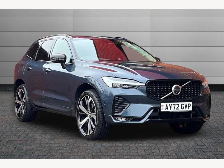Volvo XC60 2.0 B5 MHEV Ultimate Auto AWD Euro 6 (s/s) 5dr