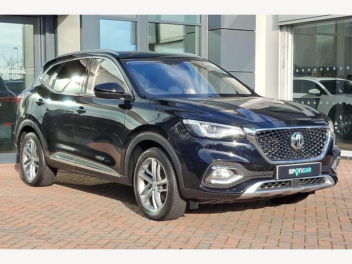 MG MG HS 1.5 T-GDI Exclusive DCT Euro 6 (s/s) 5dr