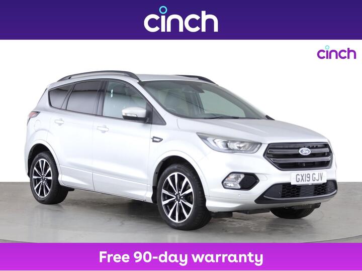 Ford Kuga 2.0 TDCi EcoBlue ST-Line Euro 6 (s/s) 5dr