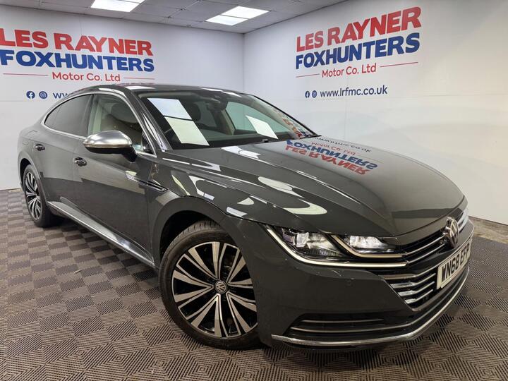 Volkswagen Arteon 2.0 TDI Elegance Fastback DSG Euro 6 (s/s) 5dr