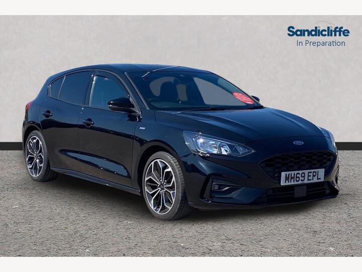 Ford FOCUS 1.0T EcoBoost ST-Line X Euro 6 (s/s) 5dr