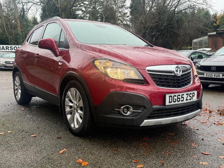 Vauxhall Mokka 1.4i Turbo SE 2WD Euro 6 (s/s) 5dr