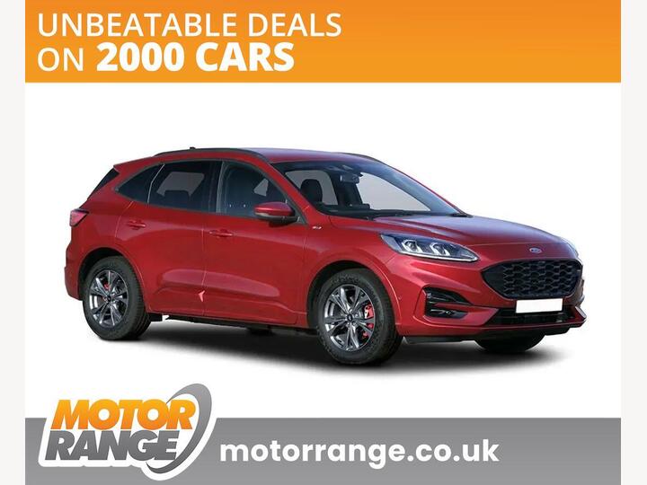 Ford Kuga 1.5T EcoBoost ST-Line Edition Euro 6 (s/s) 5dr
