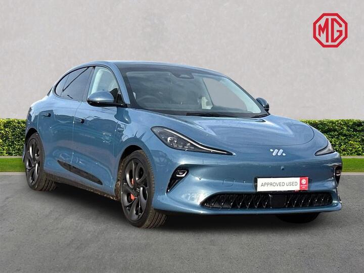 MG MG IM6 100kWh Launch Edition Auto 4WD 5dr