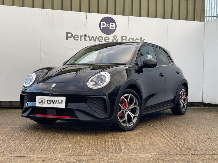 GWM ORA 03 63kWh GT Auto 5dr
