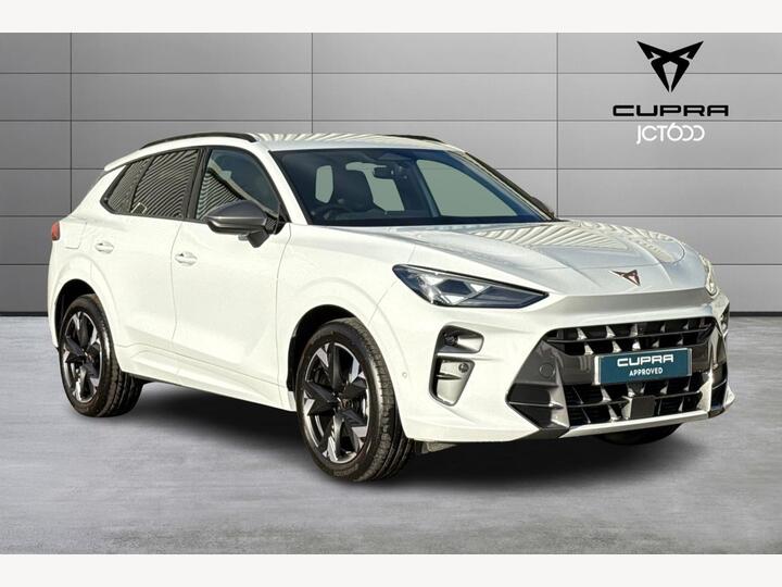 CUPRA Terramar 1.5 ETSI V2 DSG Euro 6 (s/s) 5dr