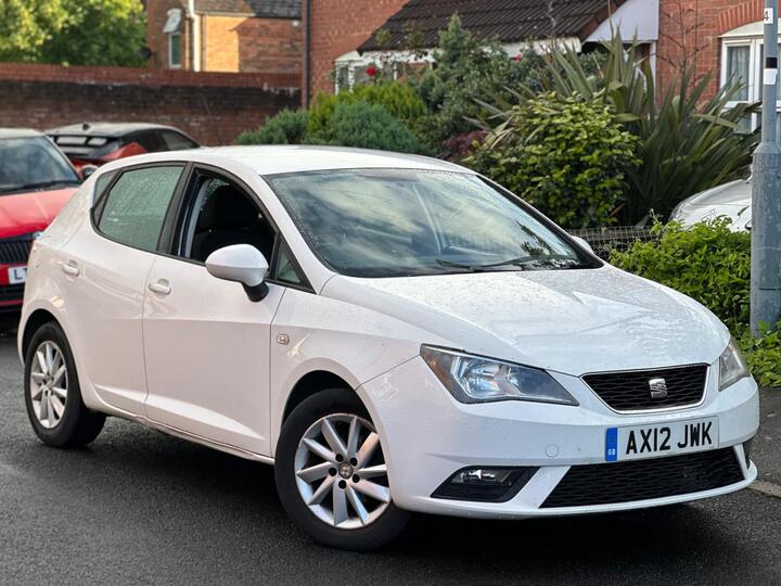 SEAT Ibiza 1.4 SE Euro 5 5dr