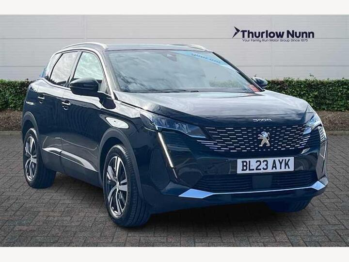 Peugeot 3008 1.2 PureTech Active Premium + EAT Euro 6 (s/s) 5dr