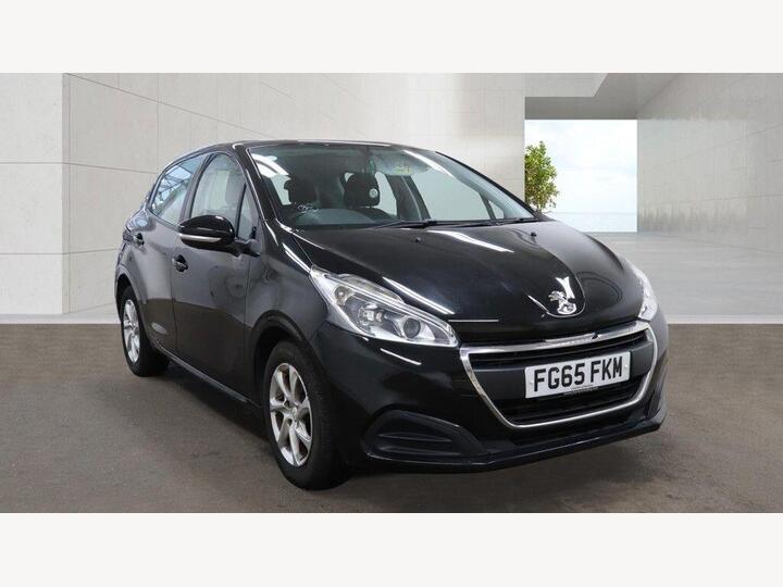 Peugeot 208 1.2 PureTech Active Euro 6 5dr