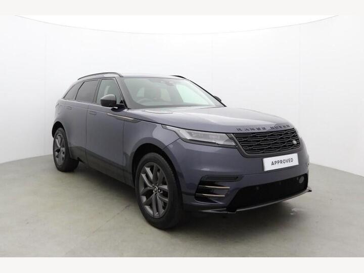 Land Rover RANGE ROVER VELAR 2.0 D200 MHEV Dynamic SE Auto 4WD Euro 6 (s/s) 5dr