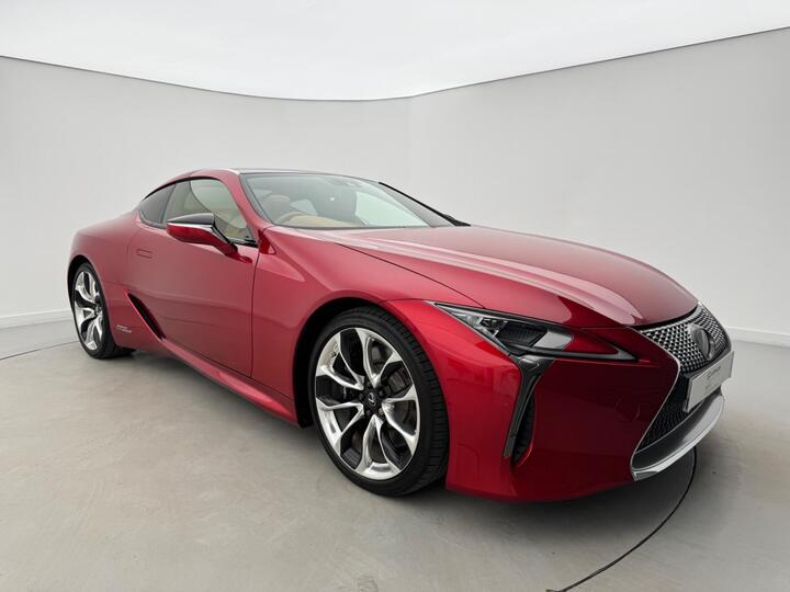 Lexus LC 3.5 500h V6 Sport E-CVT Euro 6 (s/s) 2dr