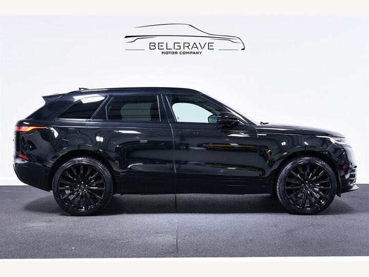Land Rover Range Rover Velar 2.0 D200 MHEV Edition Auto 4WD Euro 6 (s/s) 5dr