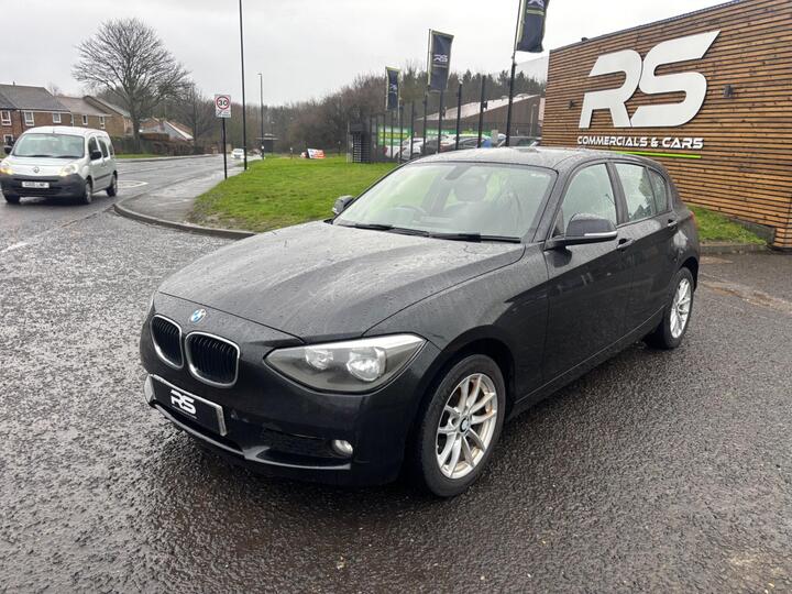 BMW 1 Series 2.0 116d SE Euro 5 (s/s) 5dr