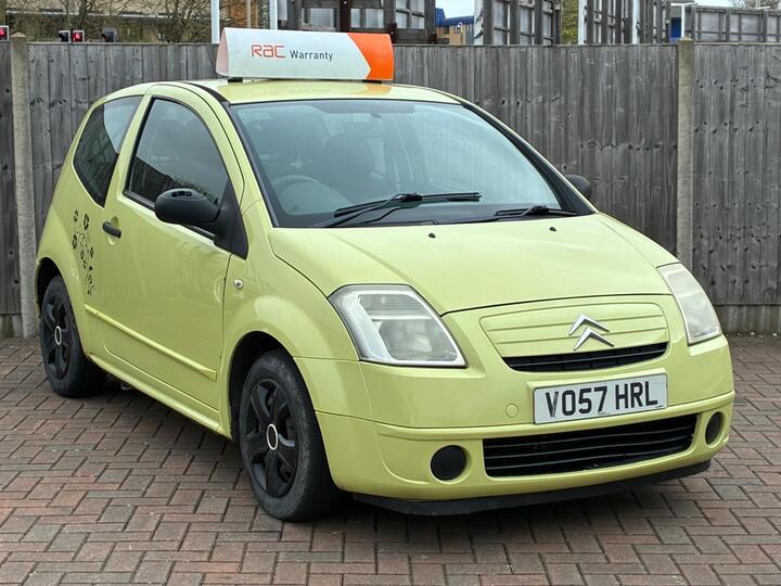 Citroen C2 1.1i Airplay+ 3dr
