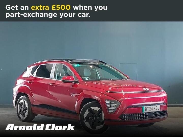 Hyundai KONA 65.4kWh Ultimate Auto 5dr