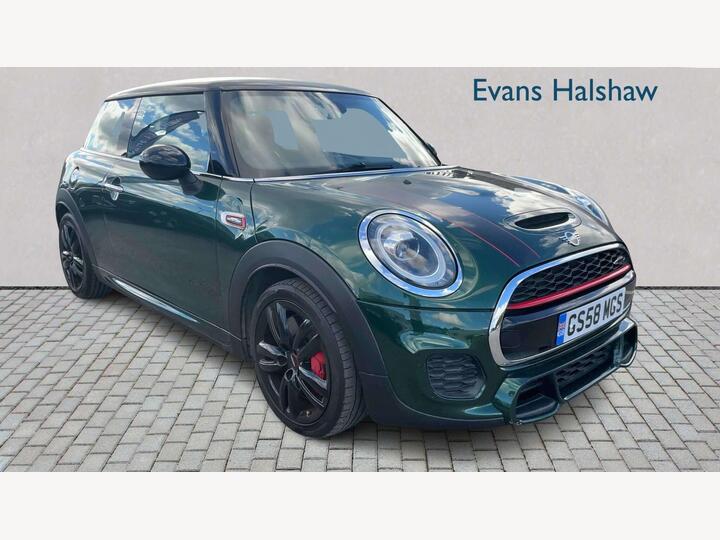 MINI Hatch 2.0 John Cooper Works Euro 6 (s/s) 3dr