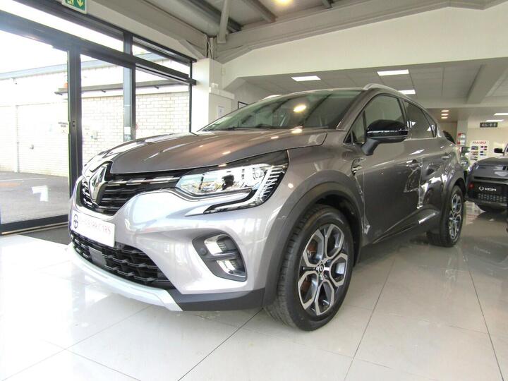 Renault Captur 1.6 E-TECH Techno Auto Euro 6 (s/s) 5dr