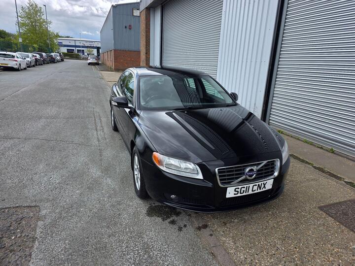 Volvo S80 2.0 D3 ES Geartronic Euro 5 4dr