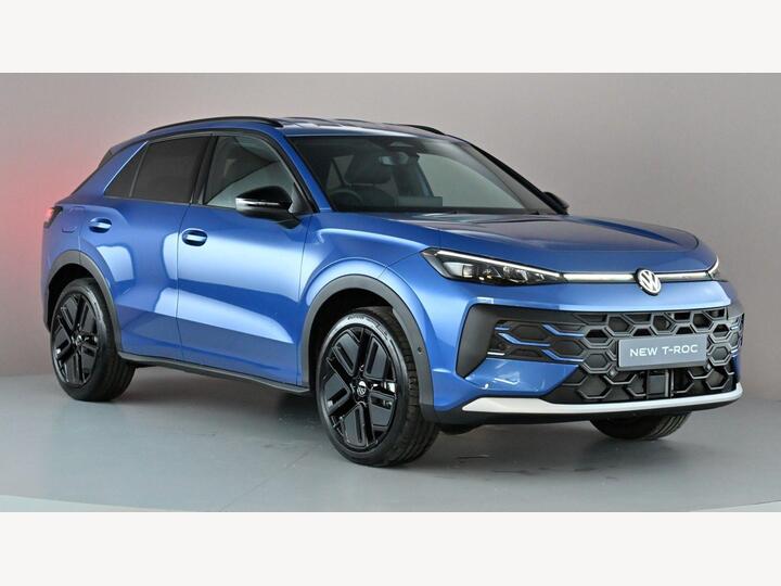 Volkswagen T-Roc 1.5 ETSI MHEV Style DSG Euro 6 (s/s) 5dr