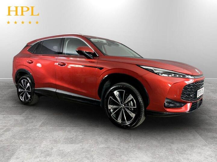 MG MG HS 1.5 T-GDI Trophy DCT Euro 6 (s/s) 5dr