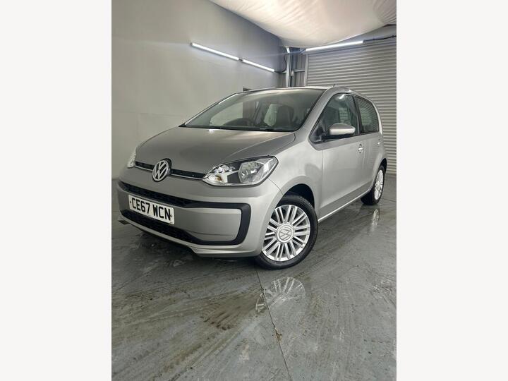 Volkswagen Up! 1.0 Move Up! Euro 6 (s/s) 5dr