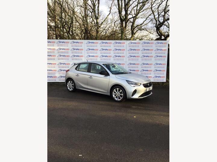 Vauxhall Corsa 1.2 Design Euro 6 5dr