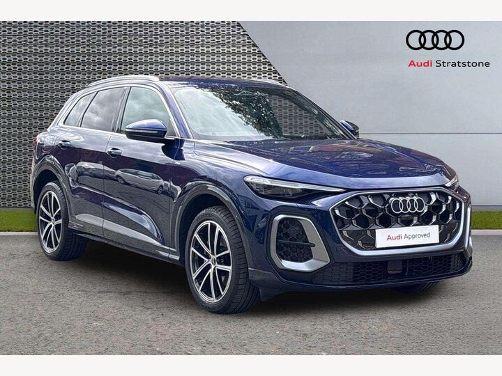 Audi Q5 2.0 TFSI S Line S Tronic Quattro Euro 6 (s/s) 5dr