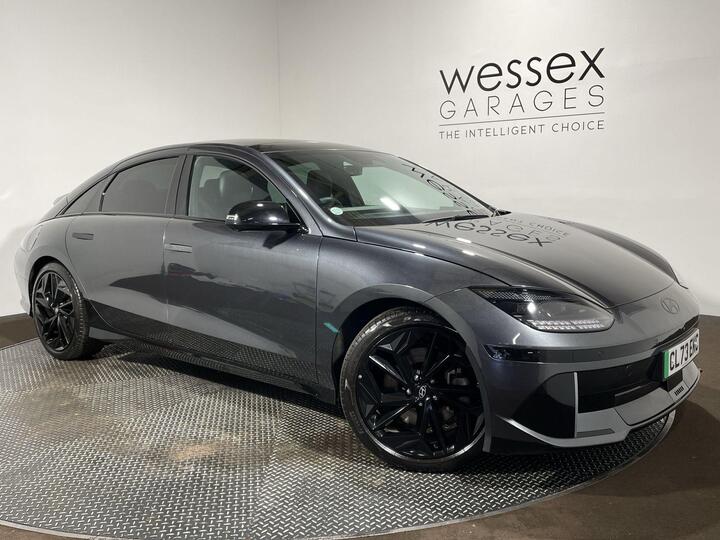 Hyundai Ioniq 6 77.4kWh First Edition Auto AWD 4dr Hyundai Ioniq 6 77.4kWh First Edition Auto AWD 4dr