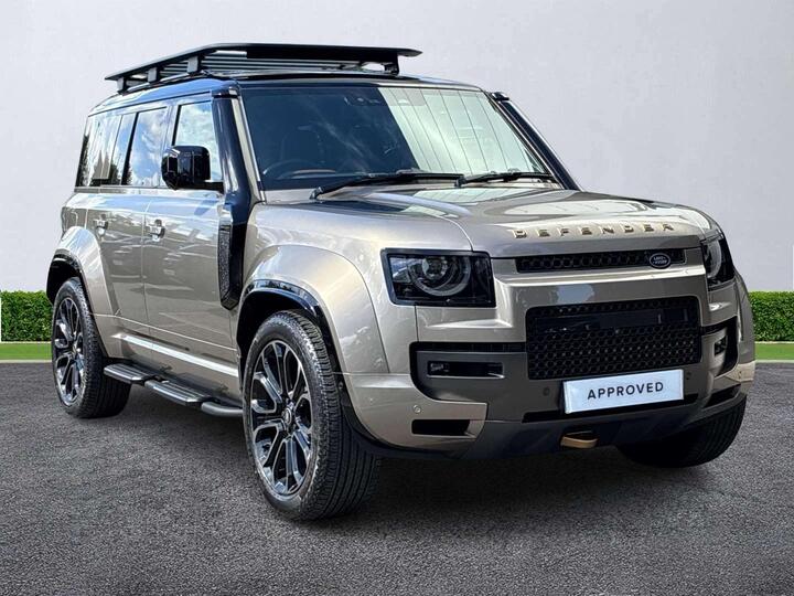 Land Rover DEFENDER 4.4P V8 MHEV OCTA Auto 4WD Euro 6 (s/s) 5dr