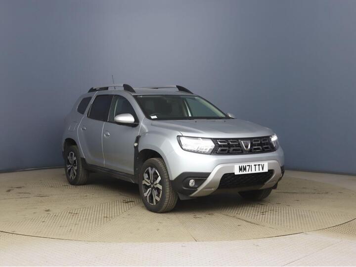 Dacia DUSTER 1.0 TCe Prestige Euro 6 (s/s) 5dr