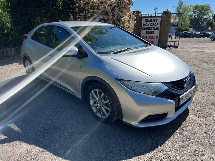 Honda Civic 1.4 I-VTEC S Euro 5 (s/s) 5dr (Non-DAB)