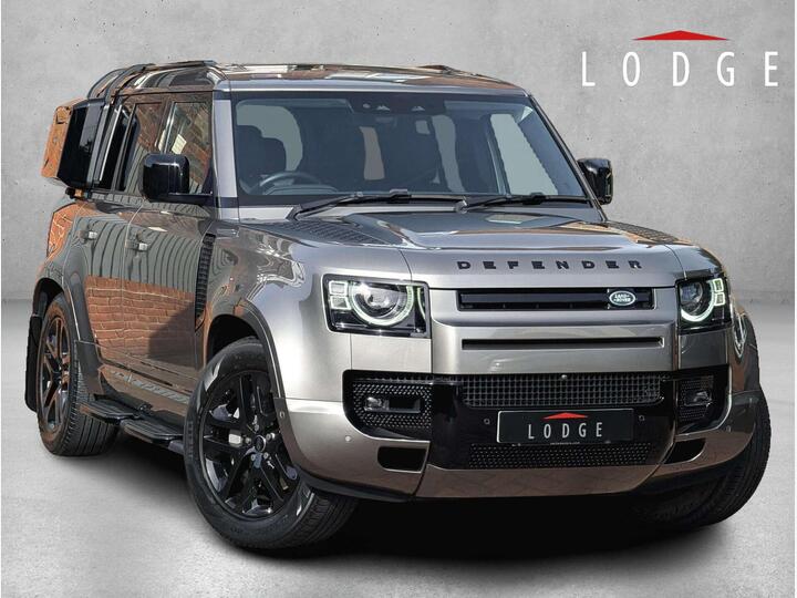 Land Rover DEFENDER 2.0 P400e 15.4kWh XS Edition Auto 4WD Euro 6 (s/s) 5dr