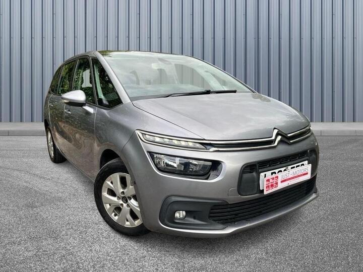 Citroen Grand C4 Picasso 1.6 BlueHDi Touch Edition Euro 6 (s/s) 5dr Citroen Grand C4 Picasso 1.6 BlueHDi Touch Edition Euro 6 (s/s) 5dr