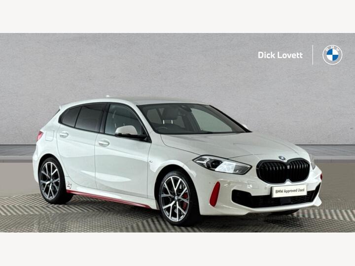 BMW 1 Series 2.0 128ti (LCP) Auto Euro 6 (s/s) 5dr