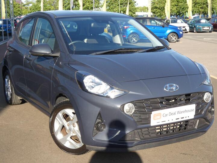 Hyundai I10 1.0 SE Connect Euro 6 (s/s) 5dr